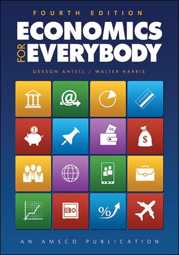 Economics for Everybody, 4th Edition | Perfection Learning